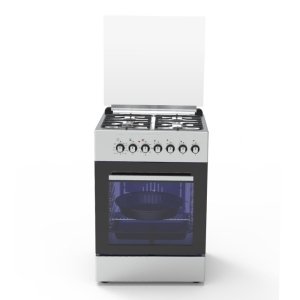 გაზქურა LUXELL LF683-SGF-40F MT