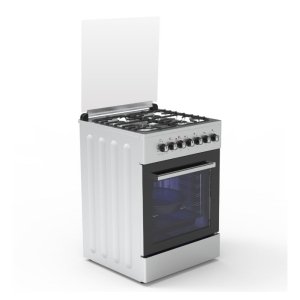 გაზქურა LUXELL LF683-SGF-40F MT
