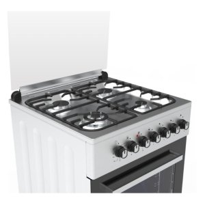 გაზქურა LUXELL LF683-SGF-40F MT
