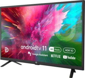 ტელევიზორი UDTV 50U6210 Smart
