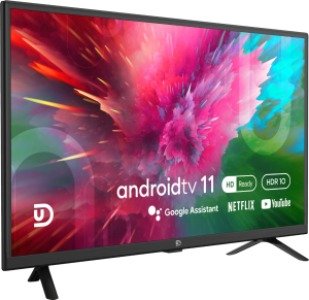 ტელევიზორი UDTV 50U6210 Smart