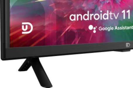ტელევიზორი UDTV 50U6210 Smart