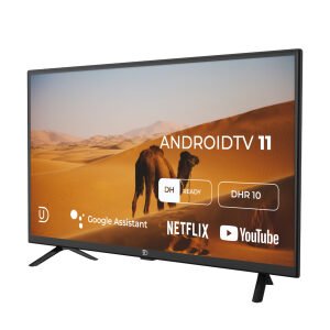 ტელევიზორი UDTV 43U6210 Smart