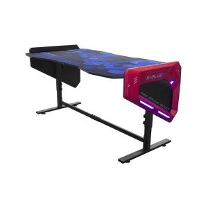 E-blue EGT003BKAA-IA Gaming Desk Black
