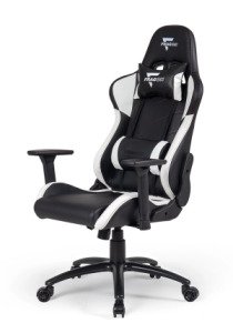 Fragon Game Chair 3X series - Black/White
