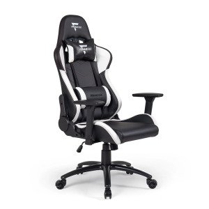 Fragon Game Chair 3X series - Black/White