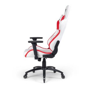 Fragon Game Chair 3X series - White/Red