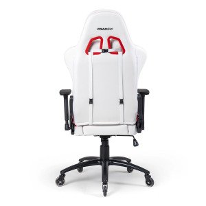 Fragon Game Chair 3X series - White/Red