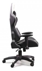E-Blue EEC412BWAA-IA Gaming Cobra Chair - Black/White