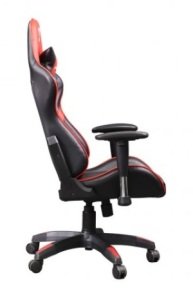 E-Blue EEC412BRAA-IA Gaming Cobra Chair - Black/Red