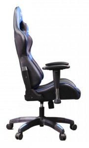 E-Blue EEC412BBAA-IA Gaming Cobra Chair - Black/Blue