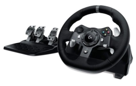 Logitech G920 Driving Force PC/Xbox One/Xbox Series X/S