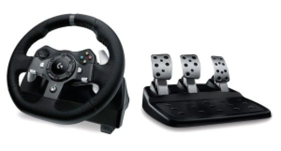 Logitech G920 Driving Force PC/Xbox One/Xbox Series X/S