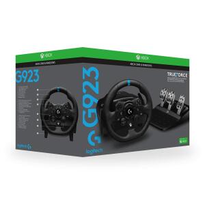 Logitech G923 Driving Force PC/Xbox One/Xbox Series X/S