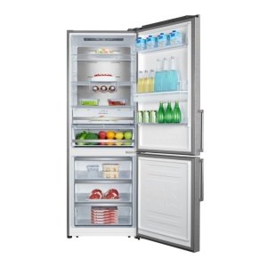 მაცივარი HISENSE RD-62WCWD INOX