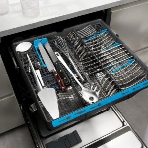 ჩასაშენებელი ჭურჭლის სარეცხი Electrolux EEA913100L