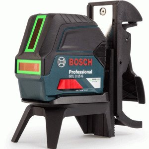 ლაზერული ნიველირი BOSCH GCL 2-15 G LASER