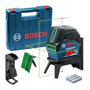 ლაზერული ნიველირი BOSCH GCL 2-15 G LASER