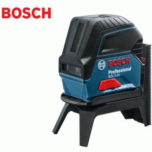 ლაზერული ნიველიდი BOSCH GCL 2-15  RM1 KARTON