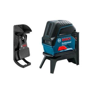 ლაზერული ნიველიდი BOSCH GCL 2-15  RM1 KARTON