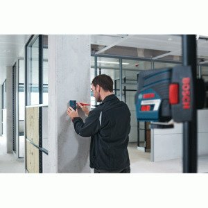 ნიველირი (სხივის მიმღები) BOSCH LR6 STANDALONE