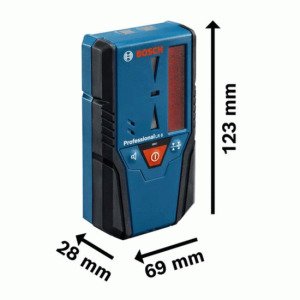 ნიველირი (სხივის მიმღები) BOSCH LR6 STANDALONE