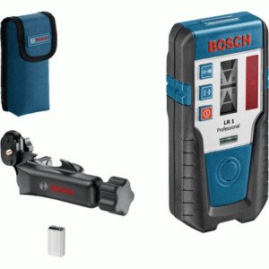 ნიველირი (სხივის მიმღები) BOSCH LR 1 PROFESSIONAL