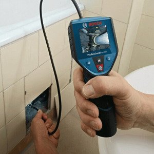 კამერა, მონიტორი BOSCH GIC 120C L-BOXX
