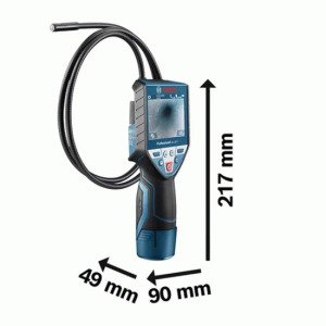 კამერა, მონიტორი BOSCH GIC 120C L-BOXX