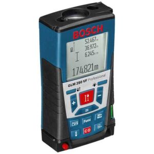 შორ მანძილზე მზომი BOSCH GLM 250 VF