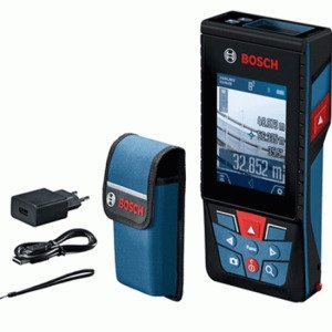 მანძილის საზომი ხელსაწყო (ლაზერით) BOSCH GLM 120 C