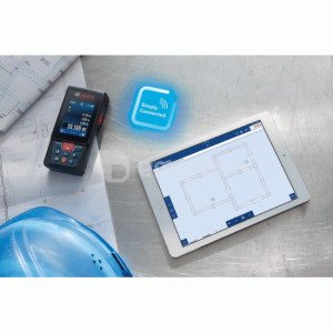 მანძილის საზომი ხელსაწყო (ლაზერით) BOSCH GLM 120 C