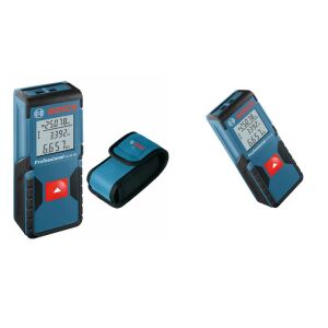ციფრული ლაზერული მანძილმზომი BOSCH GLM 30