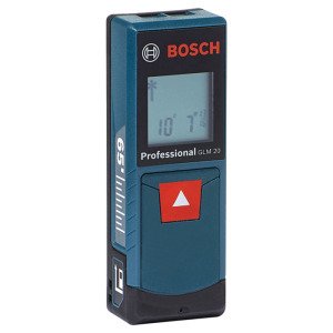 საზომი ხელსაწყო  BOSCH GLM 20 (0601072E00)
