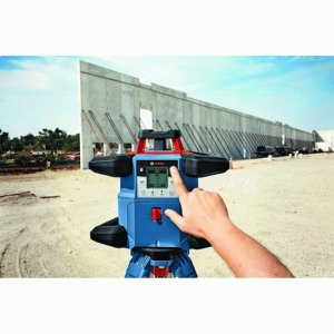 როტაციული ლაზრი BOSCH GRL 600 CHV