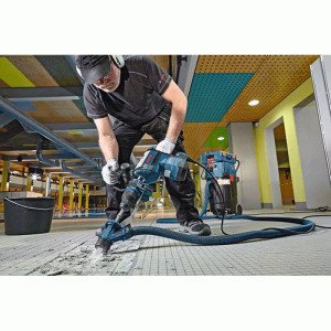 მტვრისგან დამცავი მოწყობილობა BOSCH GDE MAX PROFESSIONAL