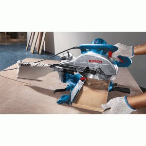 ტორცული (ცირკული) ხერხი BOSCH GCM 10 MX (1700 W)