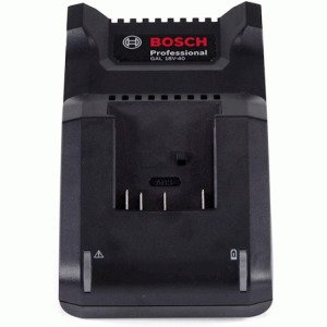 დამტენი BOSCH 1600A019RJ GAL 18V-40 BLACK