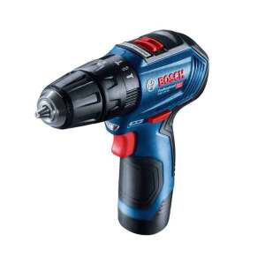 აკუმულატორული შურუპსახრახნი BOSCH GSB 12V-30 (2X2,0AH) (12 V)