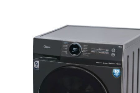 სარეცხის მანქანა MIDEA MF200W90WB/T