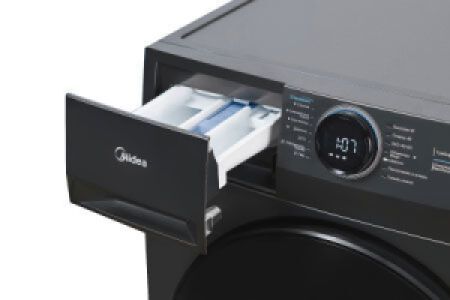 სარეცხის მანქანა MIDEA MF200W90WB/T