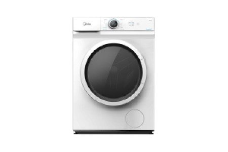 სარეცხი საშრობი MIDEA MF100D80B/W