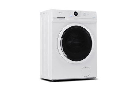სარეცხი საშრობი MIDEA MF100D80B/W