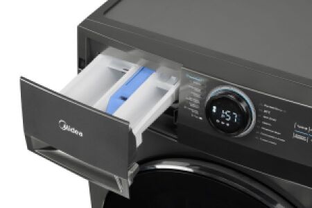 სარეცხი მანქანა MIDEA MF200W80WB/T