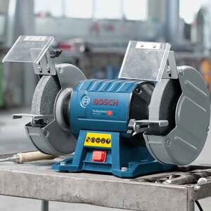 ელექტრო სალესი BOSCH GBG 60-20-BENCHGRINDER (600 W)