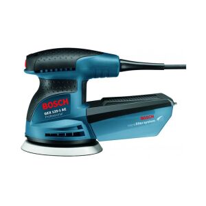 სახეხი ხელსაწყო BOSCH GEX 125-1 AE