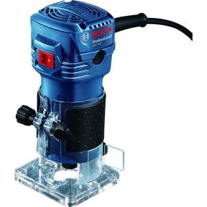 ფრეზი BOSCH GKF 550 (550 W)