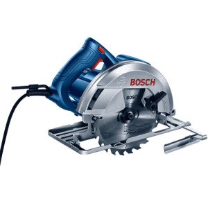 ცირკული ხერხი BOSCH GKS 140 (1400 W)