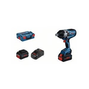 ქანჩსახრახნი აკუმულატორზე BOSCH GDS 18V-1050