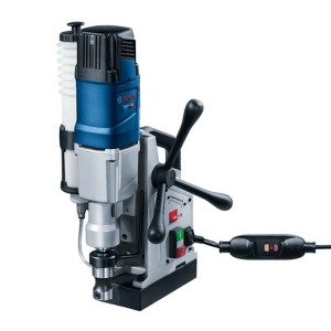 მაგნიტური ბირთვიანი საბურღი BOSCH GBM 50-2 DRILL (1.200W)